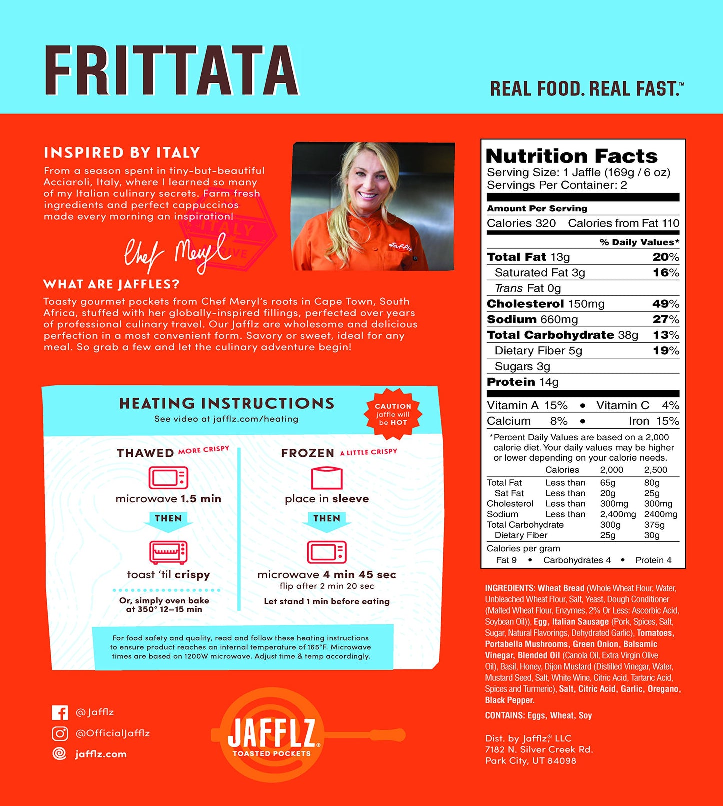 Frittata Jafflz