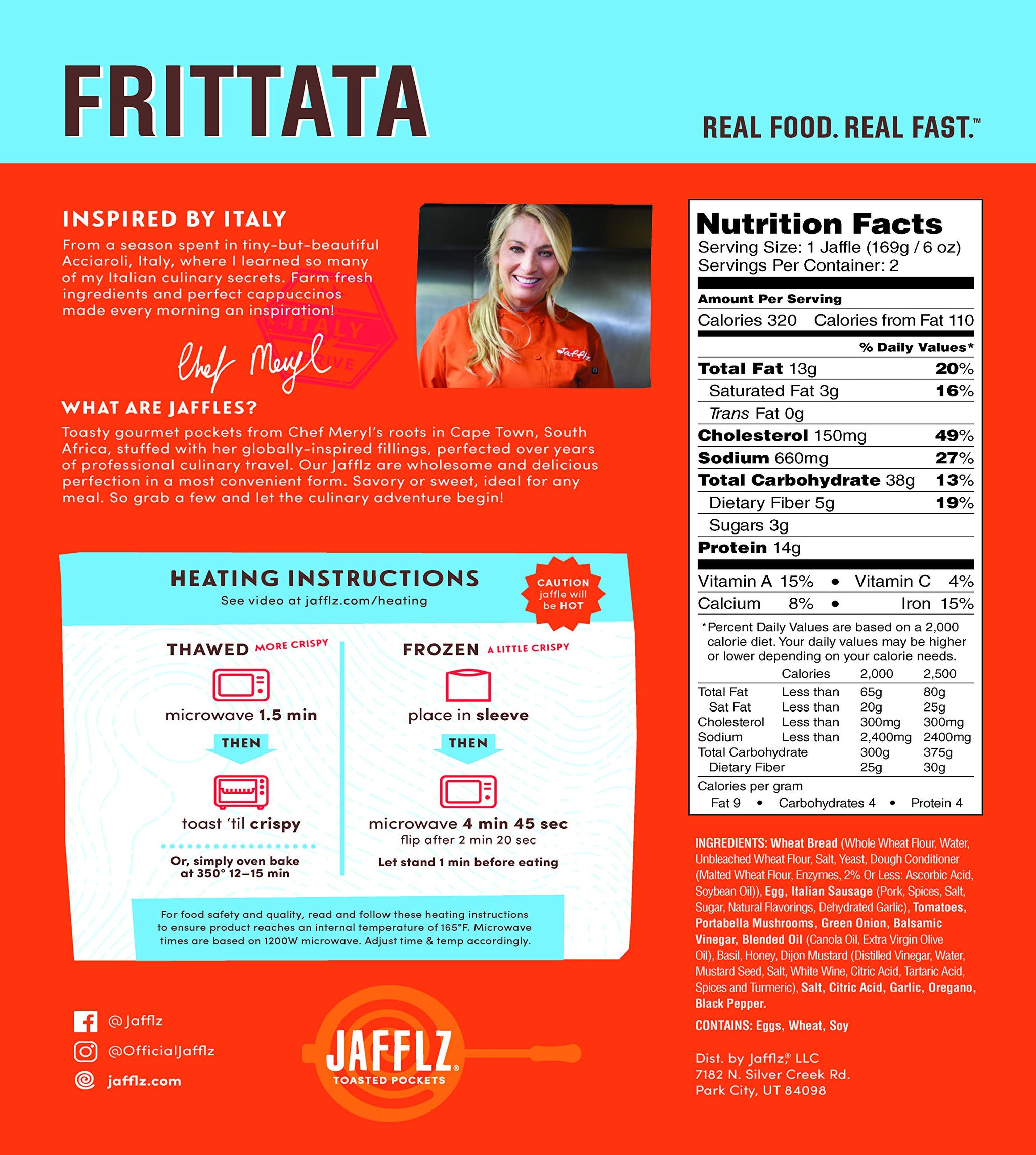 Frittata Jafflz