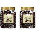 Kirkland Signature Chocolate Covered Almonds 3 lbs - 2 Pack