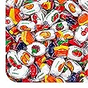 Assorted Fruit Hard Candy - 1 Pound Pack - Hard Candies Individually Wrapped - Old Fashioned Candy for Office Bowls - Strawberry, Cherry, Raspberry