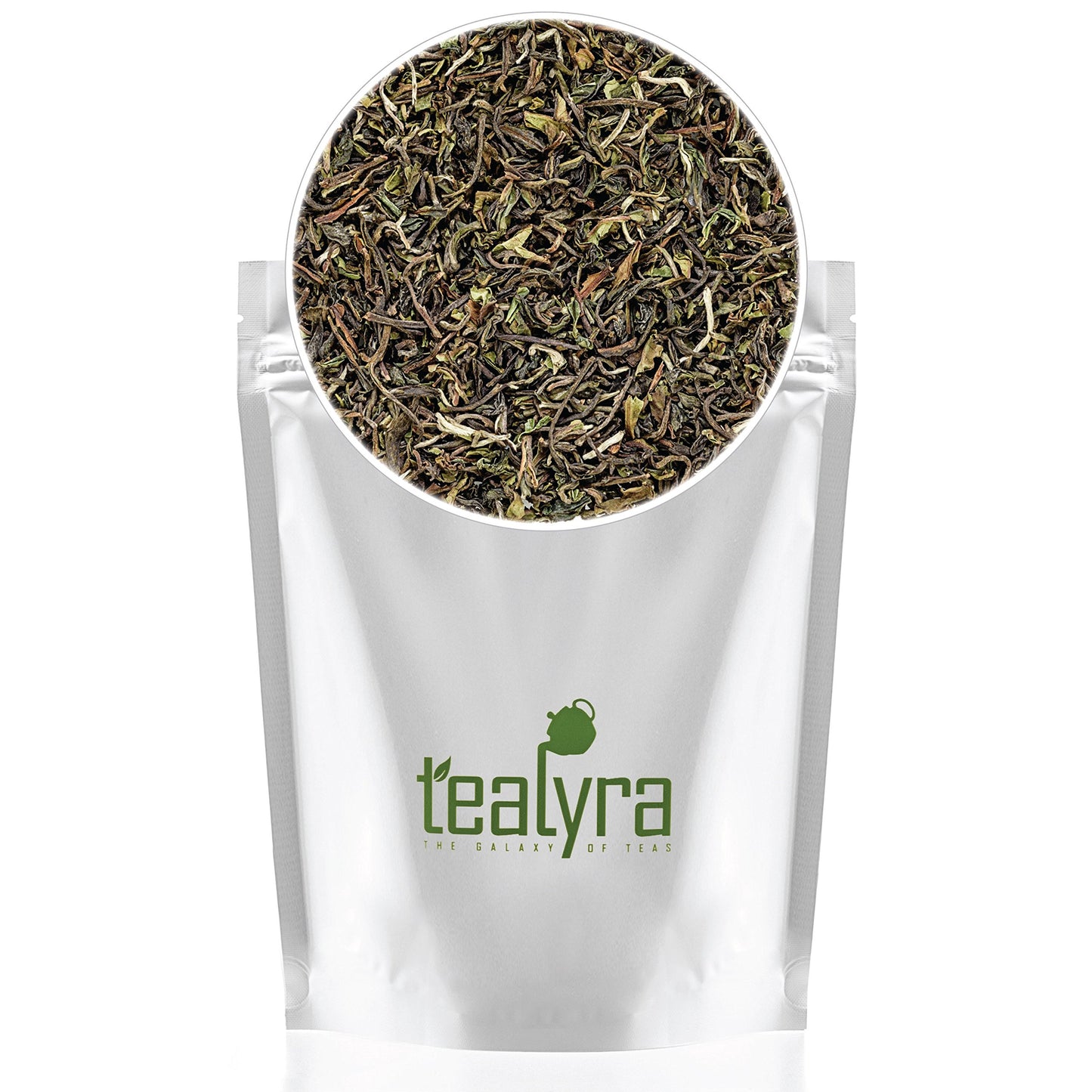 Tealyra - Darjeeling Margaret's Hope First Flush - Premium Loose Leaf Black Tea - The Best Indian Tea - Directly from Grower - Bold Caffeine