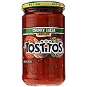 Tostitos Chunky Salsa - Medium, 24 Ounce