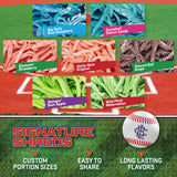 Big League Chew Bulk Variety Pack of 7 - Classic Baseball Bubble Gum Bulk with 7 Flavors for Teams and Parties, Dugout Snacks & Gifts - Nostalgic
