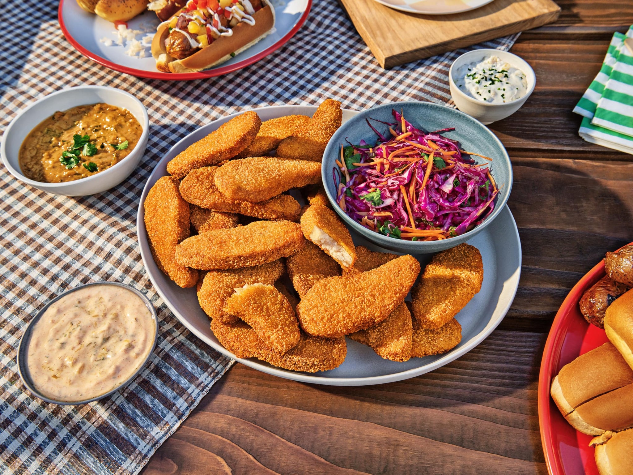 Impossible Chicken Tenders Plant Based, 12 Ounce