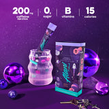 Alani Nu COSMIC STARDUST, Energy Sticks Drink Powder, 200mg Caffeine, Pre Workout Performance with Antioxidants, On-The-Go Drink Mix, Biotin, B
