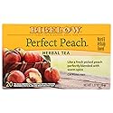 Bigelow Perfect Peach Tea Bags, 20 ct