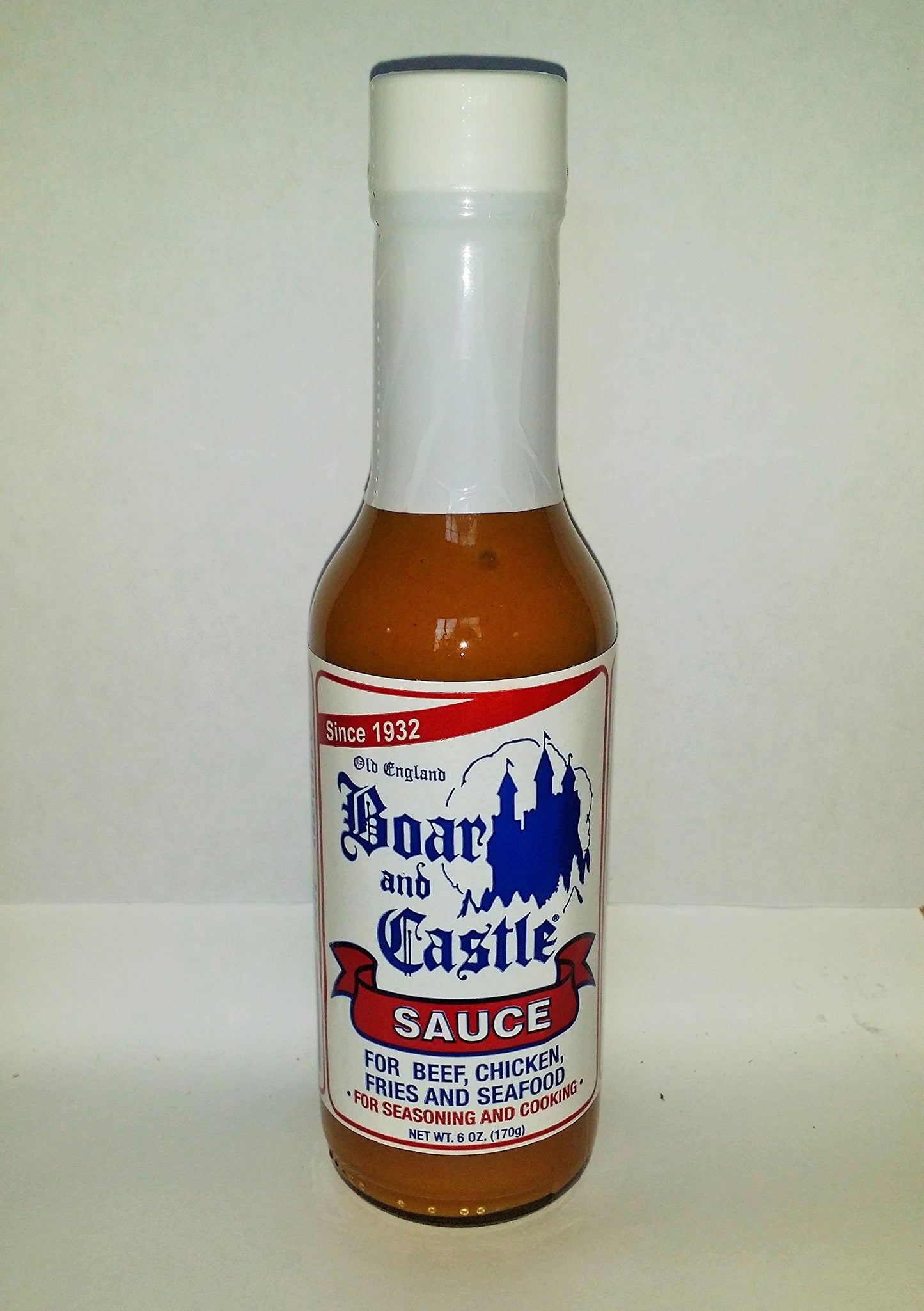 Boar and Castle Sauce (6 oz)