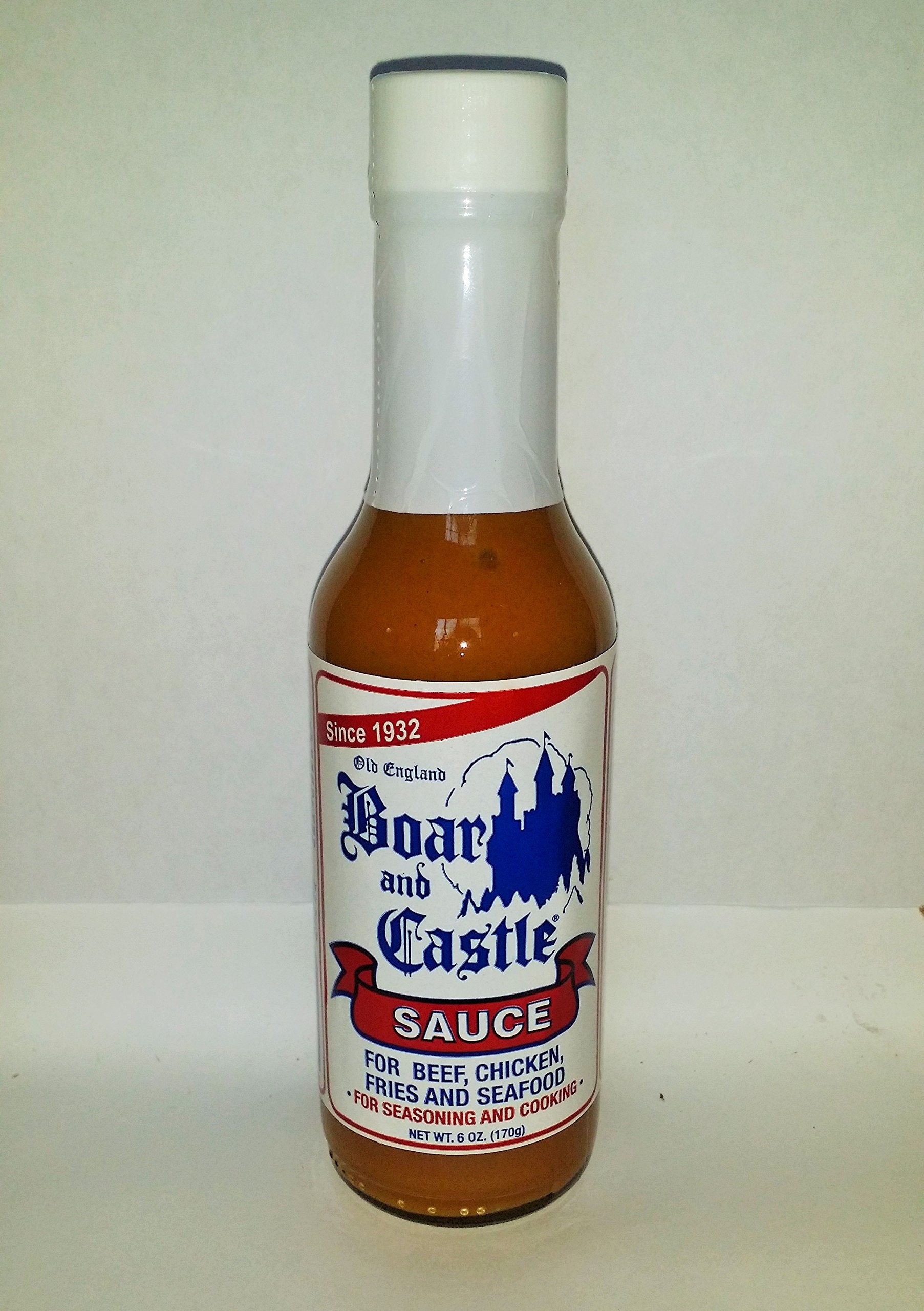 Boar and Castle Sauce (6 oz)