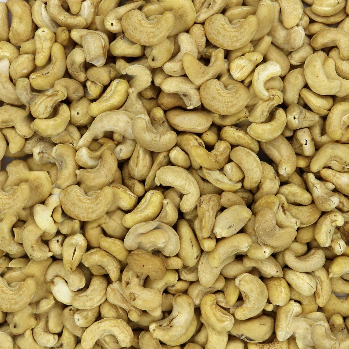 FirstChoiceCandy Whole Natural Raw Cashew Nuts, 3 Pound
