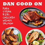 Dan-O's Outlaw Seasoning - Spicy BBQ