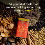 Diaspora Spice Co. Masala Essentials - Garam, Tandoori & Biryani Masala