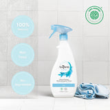 AspenClean | Glass Spray Cleaner | Streak-Free Window & Mirror Cleaner | Multi-Surface Cleaner| Non - Toxic | 100% Natural | EWG Verified | Pack of 2