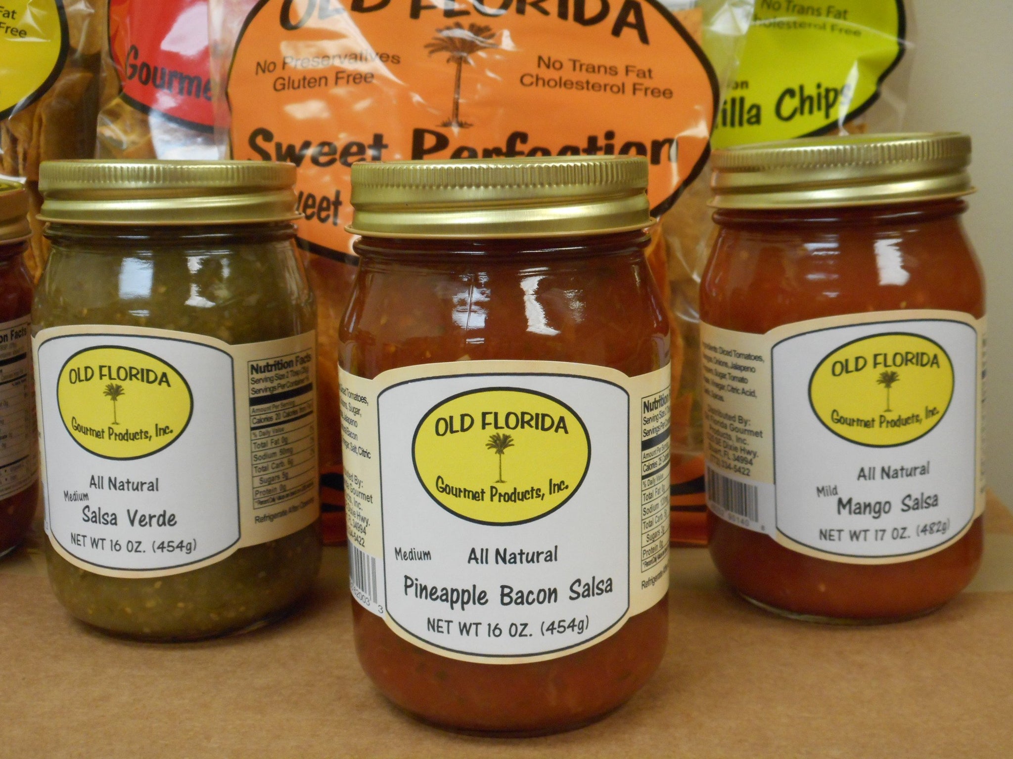 Old Florida Gourmet Products Ultimate Gift Box