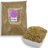 6 lbs Oregano - Origano Seasoning, Bulk Oregano Dry Leaf - Despensa Colombiana 95.99 oz Orégano Bag- Origano Bulk Seasoning Great for Cooking Recipes