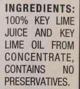 Nellie & Joe Key Lime Juice, 12 FZ