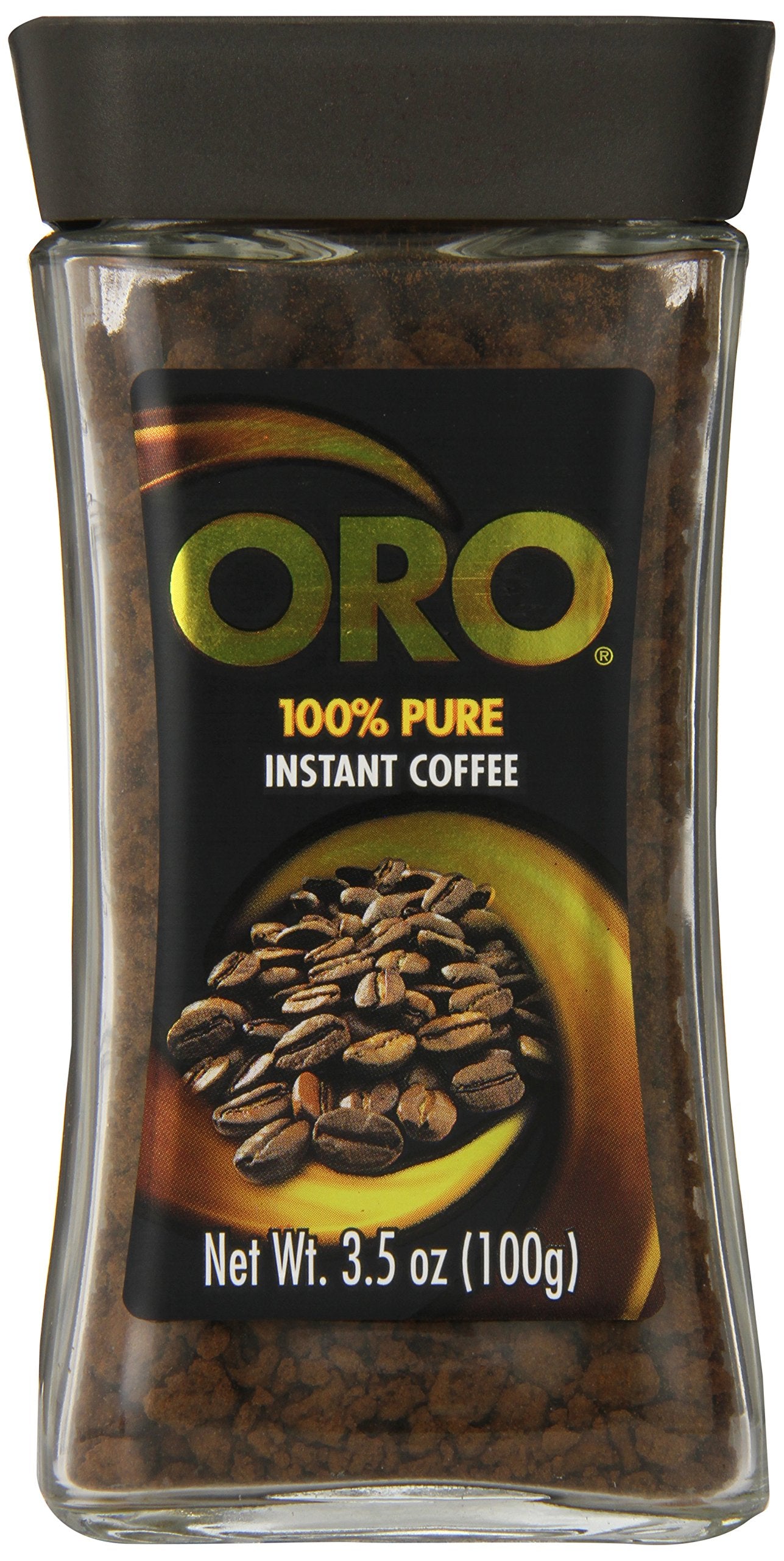 Oro Instant Coffee, 3.5 Ounce