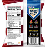 Cracker Jack Caramel Coated Popcorn & Peanuts 1.25 Oz. Bags (7 Bags)