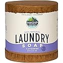 DanSoap Powdered Laundry Soap | All Natural, Zero Waste | Lavender (70 Washes)