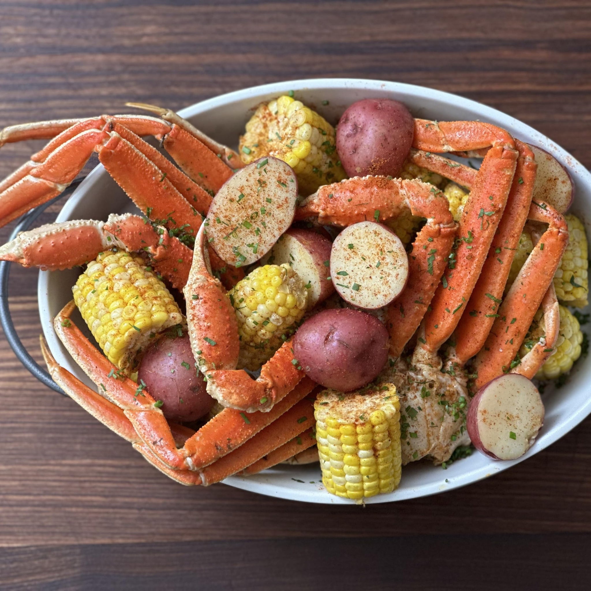 Spiceology - Coastal Butter Seasoning - Savory Seafood Spice Blend with Butter Powder, Lemon, Garlic & Paprika - Ideal for Grilled Fish, Shellfish