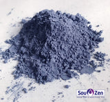 Sou Zen - 100% Blue Butterfly Pea Powder 4.5oz (127g) Culinary Grade | Premium Quality | Naturally Organic Superfood, Raw | Mix with Beverages
