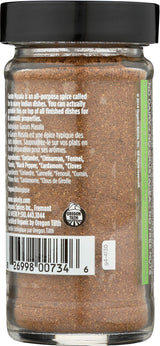 SPICELY Organic Jar Seasoning Garam Masala, 1.6 OZ