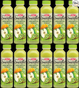 OKF Smoothie, Multi Vitamin Premium New Drink, 16.9 Fluid Ounce (Green Smoothie, 12 Pack)