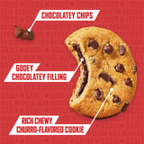 CHIPS AHOY! Chewy Chocolatey Churro Filled Chocolate Chip Cookies, Limited Edition, 9.9 oz