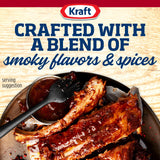 Kraft Sweet Brown Sugar Bbq Sauce (Pack of 2)