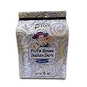 Coffee Fool’s House Italian Dark, 2 Pound (Coarse Grind)