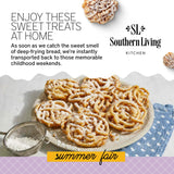 Southern Living Funnel Cake Mix, Boxed Cake Mix for Funnel Cake Fritters & Cakes, 13 oz.