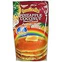 Hawaiian Pineapple Coconut Pancake Mix From Hawaii by Hawaiian Sun