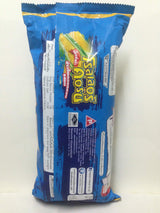 Roller Corn, Corn Snack Milk Flavour, Size 65g X 2 Packs