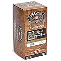 Baronet Coffee Pods [DECAF Colombian-54 Pods] Single Cup Use, Like Senseo [3 Boxes of 18 Single Serve 10 Gram] Regular Strength, Med Roast [Decaf
