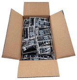 Kari-Out Soy Sauce 8 Gram Portion Packet | No MSG | Kosher | 450 Count