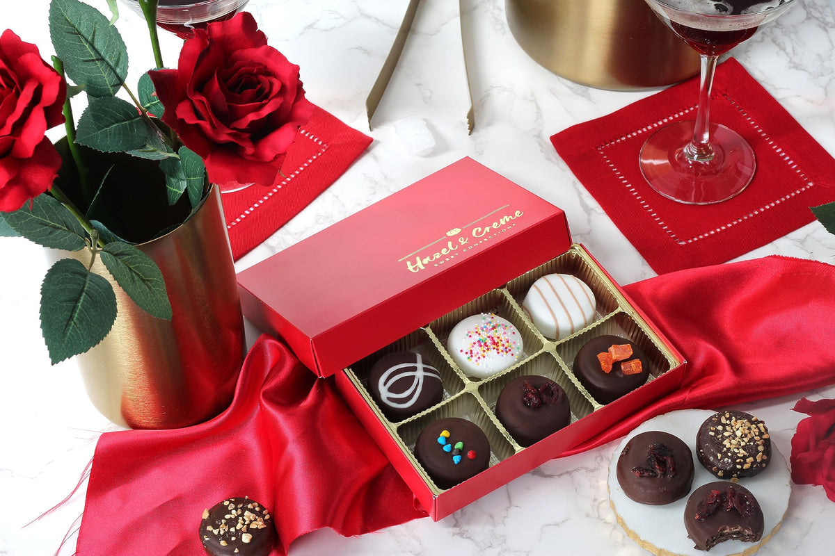 Gourmet Cookie Gift Basket - Birthday, Employee & Nurse Appreciation Gift