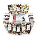 Harmony House Backpacking Soup and Chili Kit (Unseasoned) - 18 Count Variety Pack, Resealable Zip Pouches, For Cooking, Camping, Emergency Supply