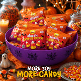 Candy Corn, Halloween Candy Individually Wrapped - 80 Packs