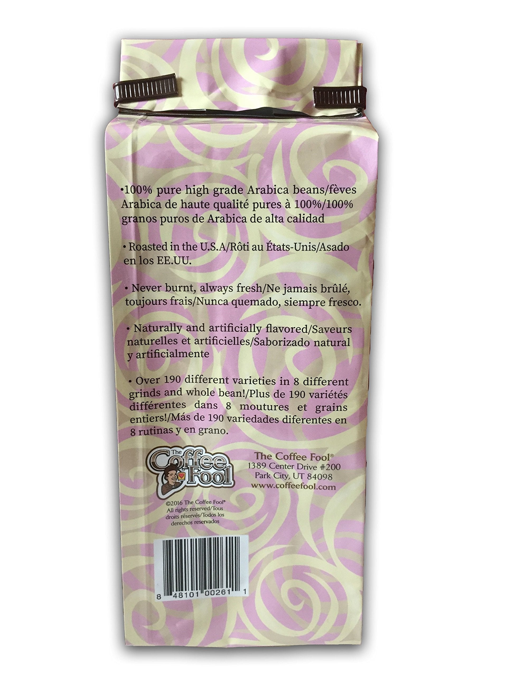 Coffee Fool's Decaf Chocolate Espresso (Powder (Turkish))