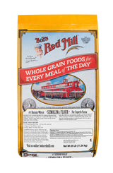 Bob's Red Mill Semolina Pasta Flour, 25 Pound