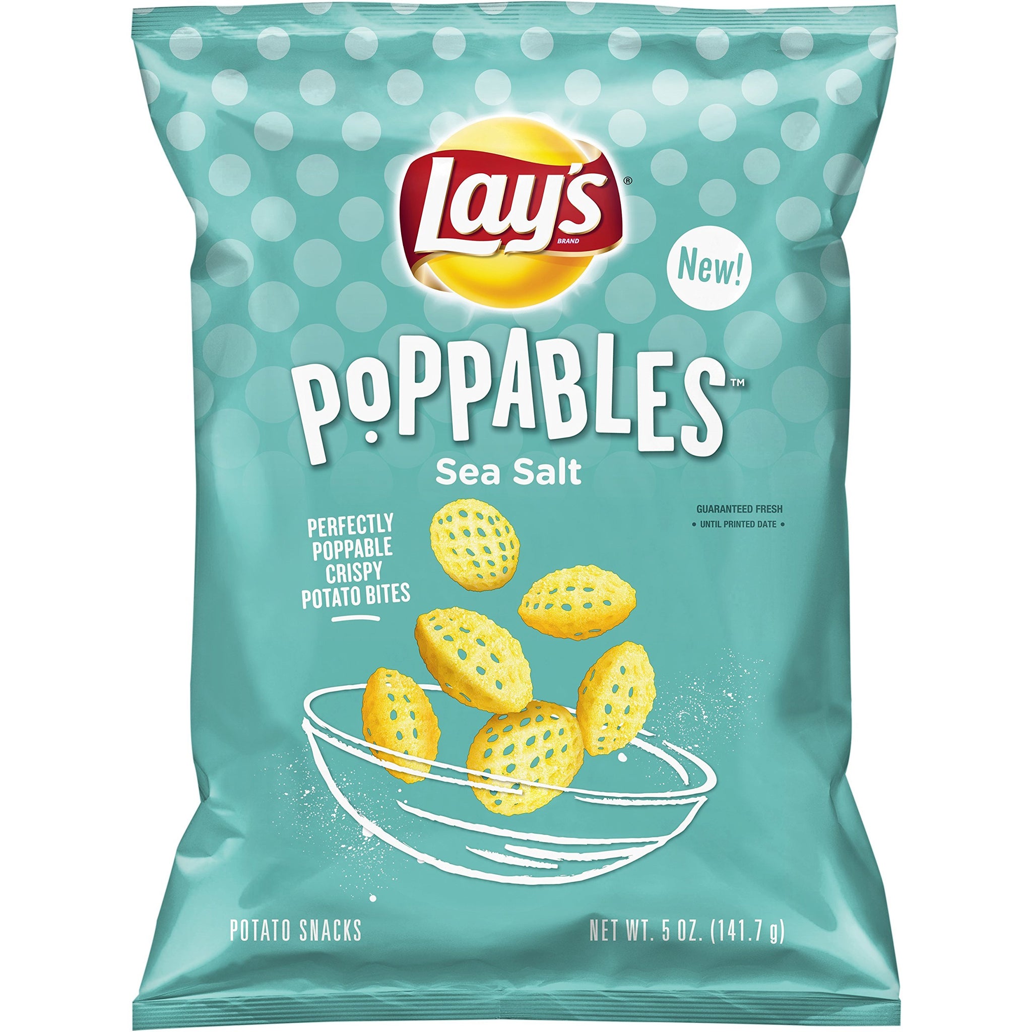 Lay's Poppables Variety Pack, 4 Count