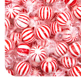 Jumbo Mint Balls - 1 Pound Pack - 45 Count - Peppermint Hard Candy Individually Wrapped - Classic Peppermint Candy for Jars, Gifting, and Party Favors