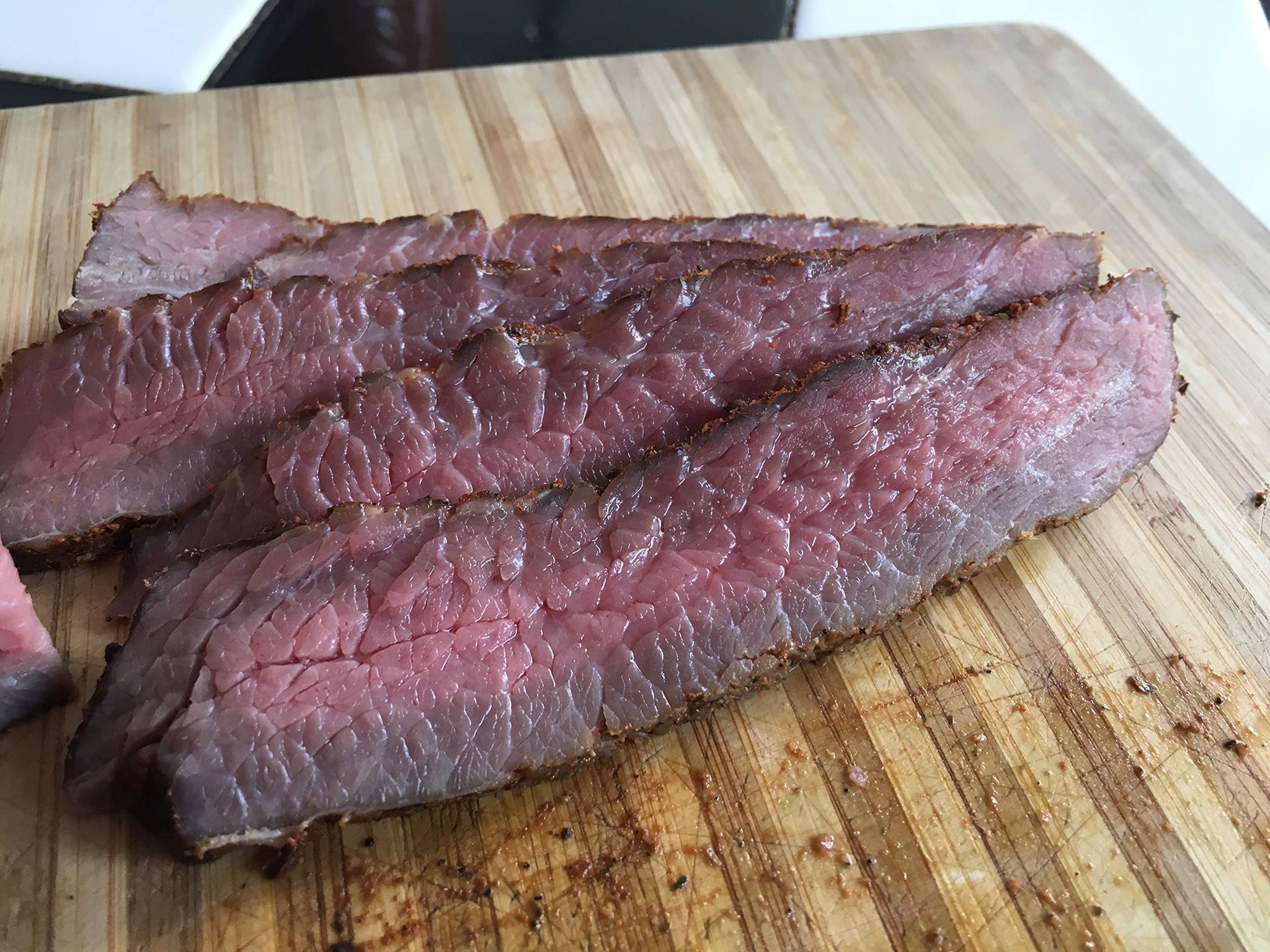Burnt Sacrifice Santa Maria Style Gourmet BBQ Dry Rub Spice Seasoning (10 OZ Bag Makes Over 20 Pounds) All-Natural, Tri-tip Brisket Prime-Rib Chuck