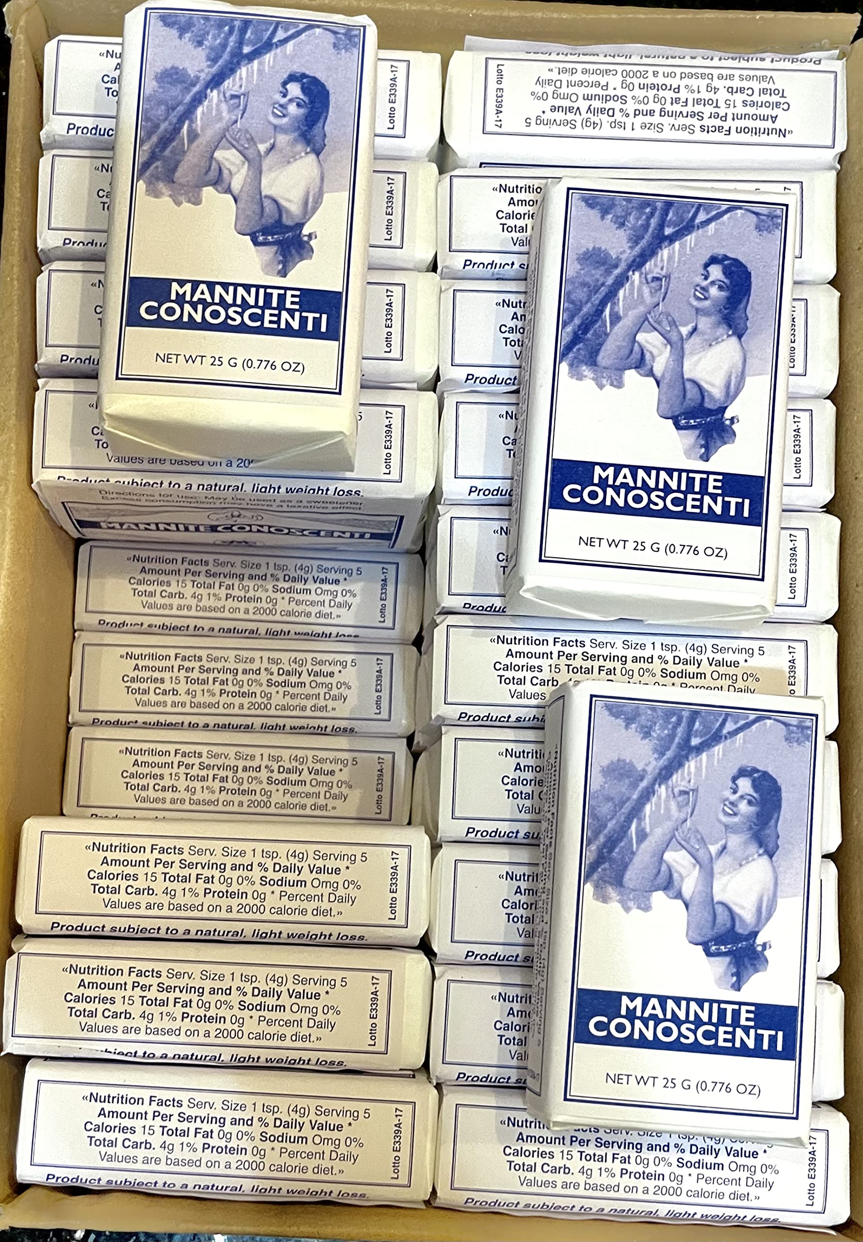 Mannite conoscenti (40 Bars)