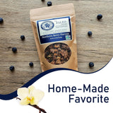 Maple Nut Kitchen Northern Berry Harvest Granola 3-Pack - Grain-Free with Walnuts, Seeds, Blueberries & Vanilla | Paleo, Low Carb, No Sugar Added