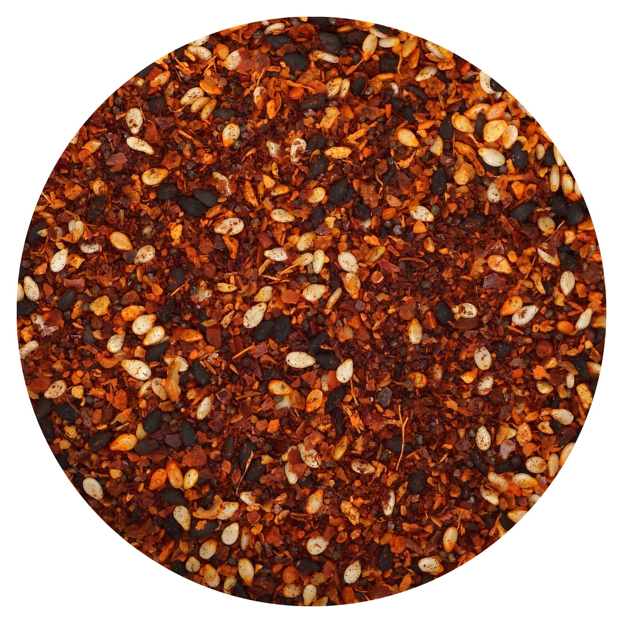 Shichimi Togarashi Seasoning, 1 Pound Bag, Hampton Distribution