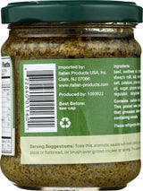 Trentasette 37, Sauce Pesto Genovese, 6.3 Ounce
