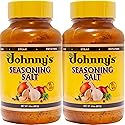 Johnny's Seasoning Salt, 32 Oz (Pack of 2)
