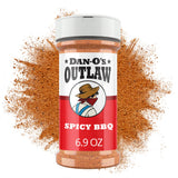 Dan-O's Outlaw Seasoning - Spicy BBQ