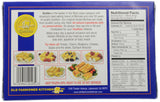 Golden, Blueberry Blintzes, 13 oz (Frozen)