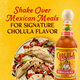 Cholula, Sauce Hot Original, 12 Fl Oz